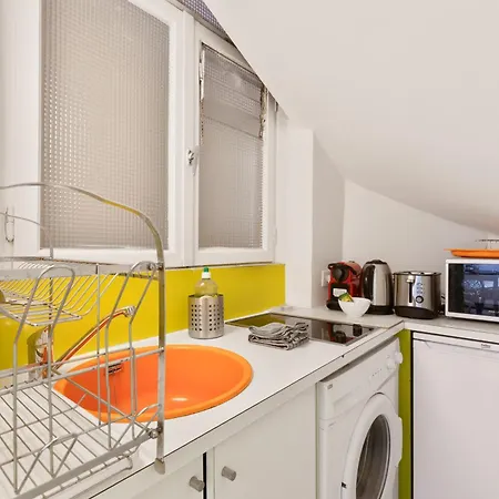 Quartier Jardin Du Luxembourg Free Netflix * París