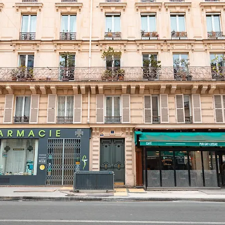 Apartamento Quartier Jardin Du Luxembourg Free Netflix