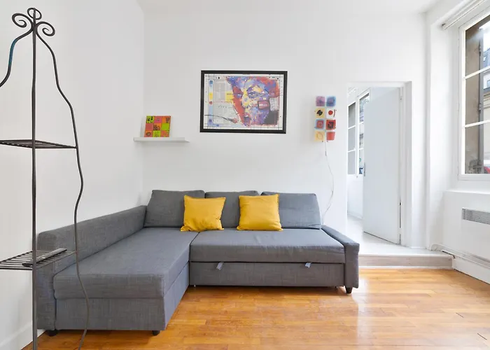 Quartier Jardin Du Luxembourg Free Netflix * Paris